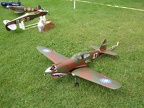 Warbird Fly In 10