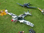 Warbird Fly