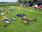 Warbird Fly In 11