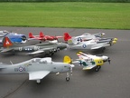 Warbird Fly In 5